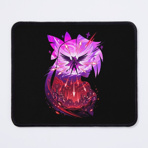 Item preview, Vaggie Infernal Resolve designed and sold by Nervas.