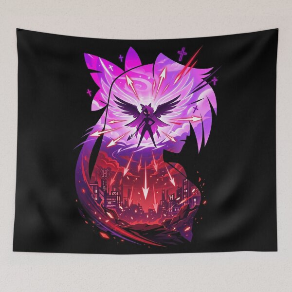 Item preview, Vaggie Infernal Resolve designed and sold by Nervas.