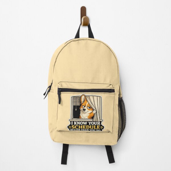 Item preview, Nosy Corgi Funny Neighbor Watching Window Dog Gift Sticker designed and sold by Gentlestate.