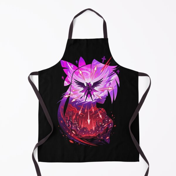 Item preview, Vaggie Infernal Resolve designed and sold by Nervas.