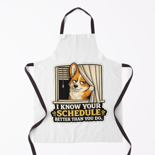 Item preview, Nosy Corgi Funny Neighbor Watching Window Dog Gift Sticker designed and sold by Gentlestate.