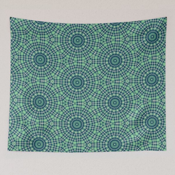 Item preview, Symbolic Savannah Textile - Ethnic Polynesian Tiki   - Valentine Gifts For Men designed and sold by RoyalStarsPatts.