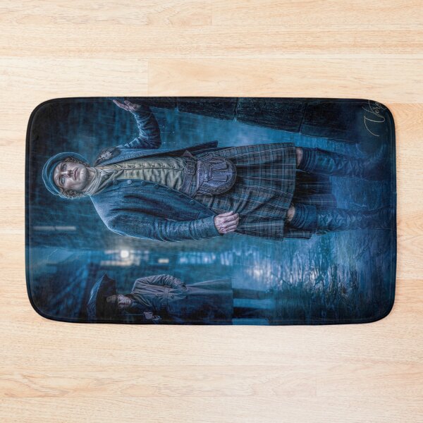 Item preview, The ghost of Inverness designed and sold by Vera-Adxer.