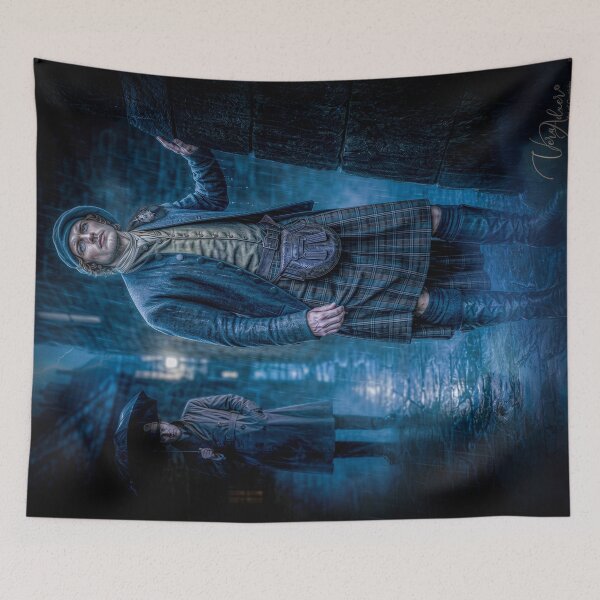 Item preview, The ghost of Inverness designed and sold by Vera-Adxer.