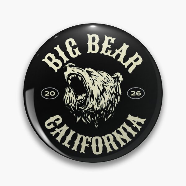 Item preview, Big Bear Lake designed and sold by TheEndDesign.