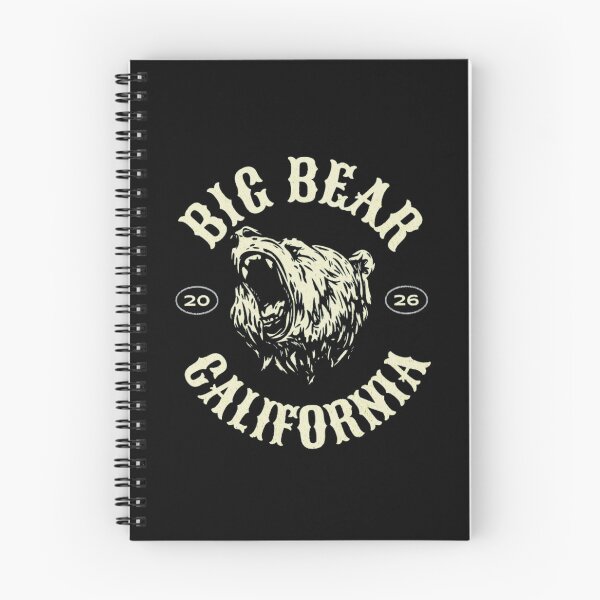 Item preview, Big Bear Lake designed and sold by TheEndDesign.
