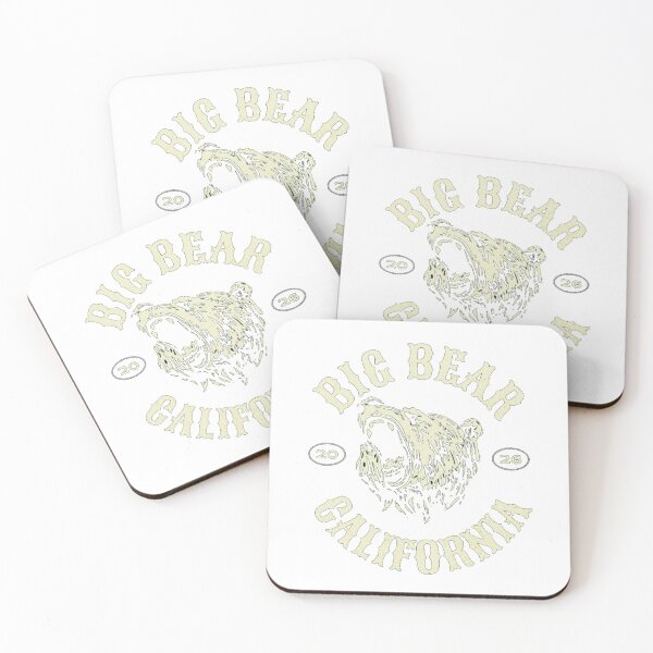 Item preview, Big Bear Lake designed and sold by TheEndDesign.