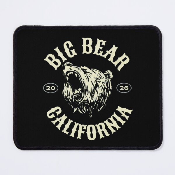 Item preview, Big Bear Lake designed and sold by TheEndDesign.