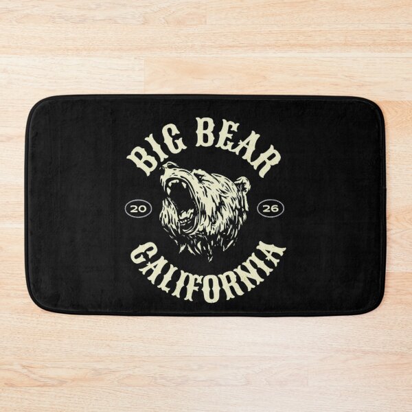 Item preview, Big Bear Lake designed and sold by TheEndDesign.