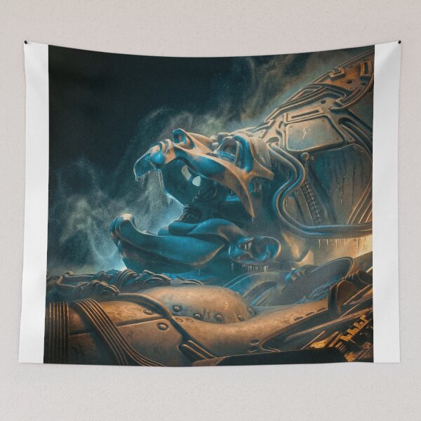 Item preview, Floating Snoopy wCemetery Phantom designed and sold by haviestetica.