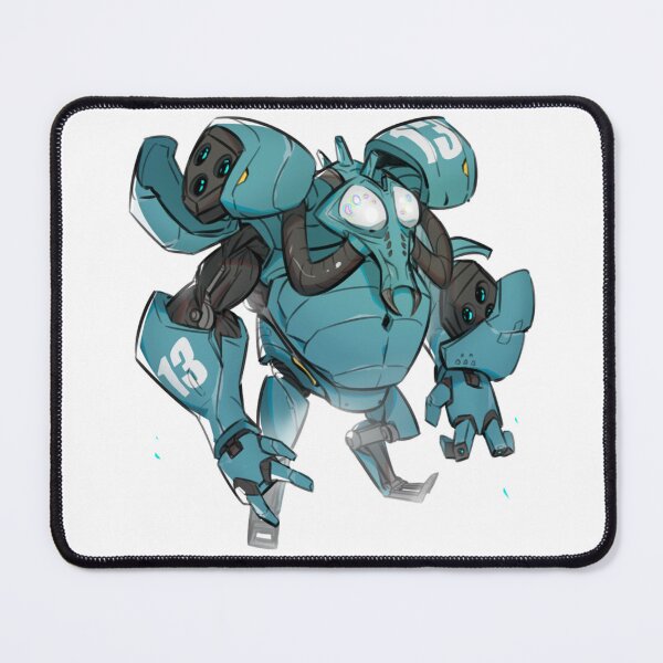 Item preview, Bulky mecha insect designed and sold by Artofbouboulonlon.