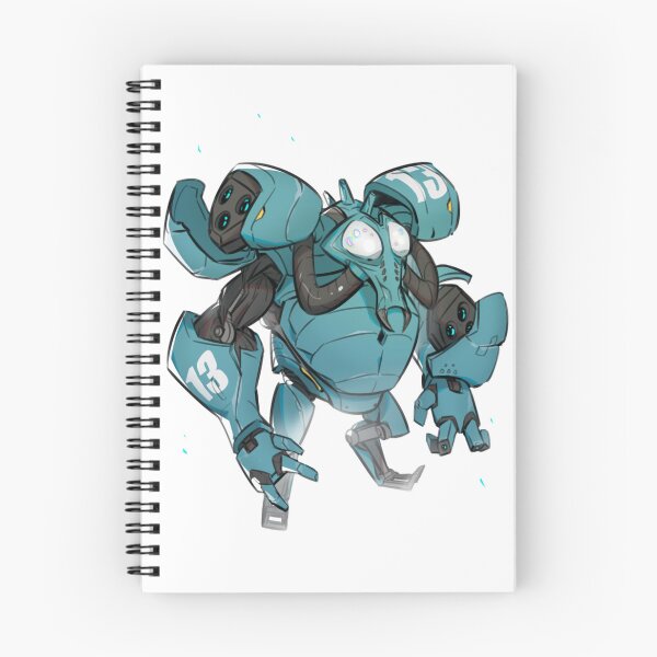Item preview, Bulky mecha insect designed and sold by Artofbouboulonlon.