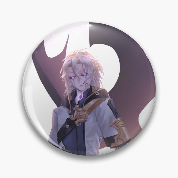 Item preview, Albedo - Genshin Impact designed and sold by Varo-DY.
