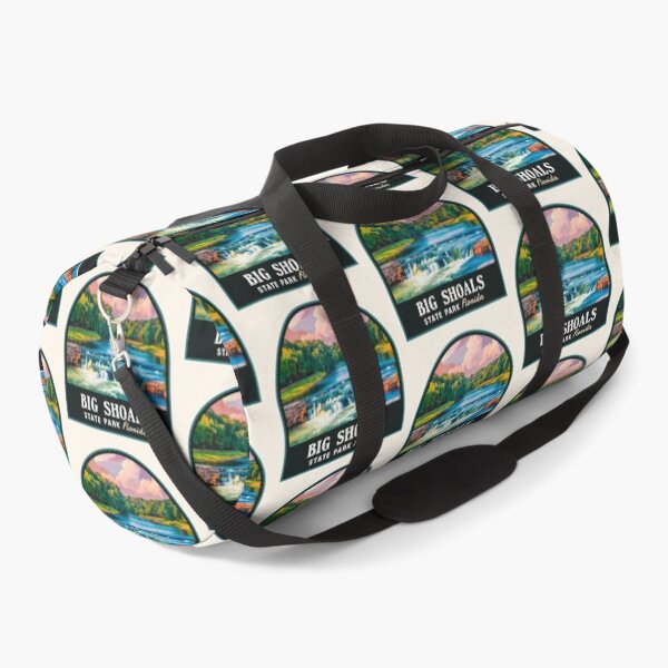 Item preview, Big Shoals State Park (Florida), USA designed and sold by PinkandP.