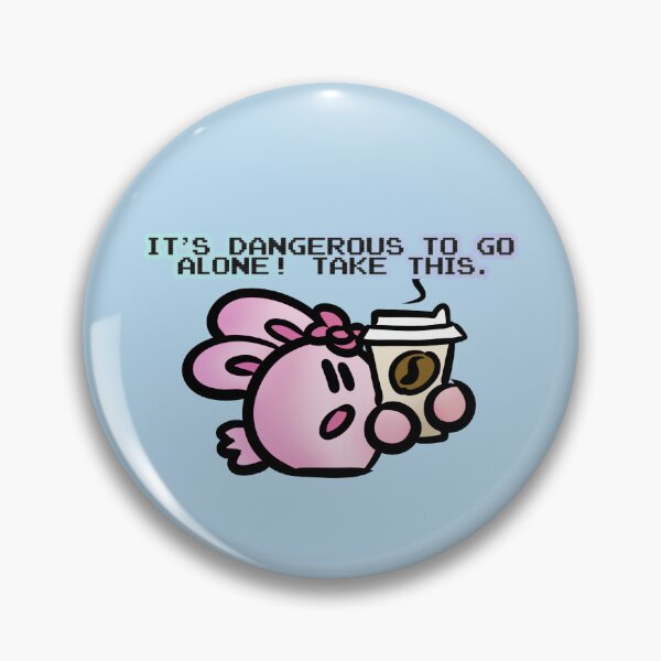 Item preview, It's dangerous to go alone take this II - Claninchen bunny designed and sold by Claninchen.