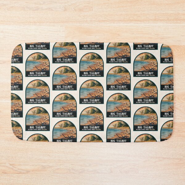 Item preview, Big Talbot Island State Park (Florida), USA designed and sold by PinkandP.