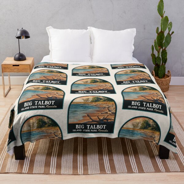 Item preview, Big Talbot Island State Park (Florida), USA designed and sold by PinkandP.