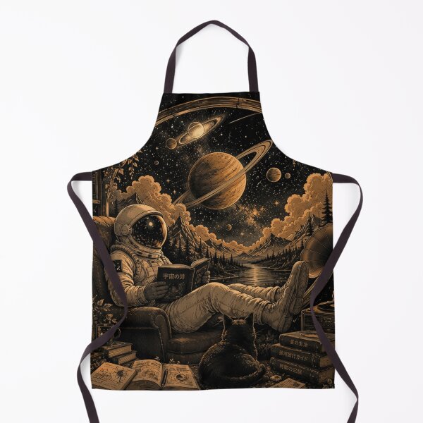Item preview, Cosmic Quiet Nights designed and sold by funny things random.
