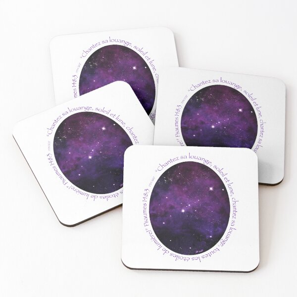 Item preview, Psalm 148:3 The stars praise Him too designed and sold by Kristinesque.