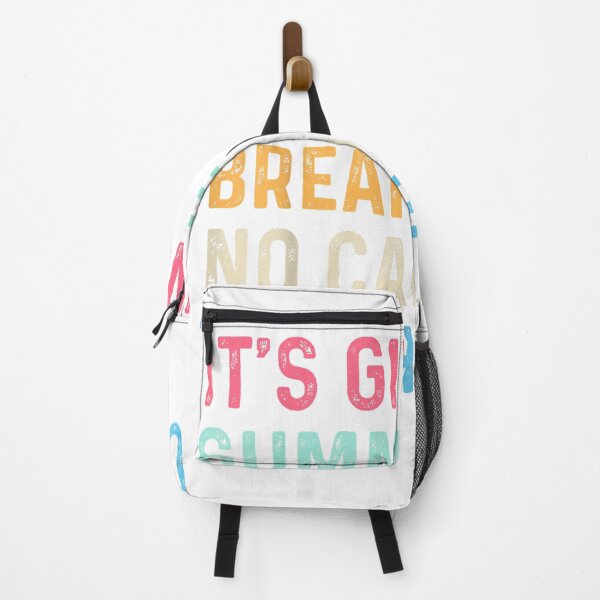 Item preview, End of School Its Giving Summer Break No Cap Teacher Out T-Shirt designed and sold by gidget-gadget.
