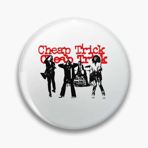 Item preview, Black Silhouette Red Typography Power Pop designed and sold by ShadeFall.