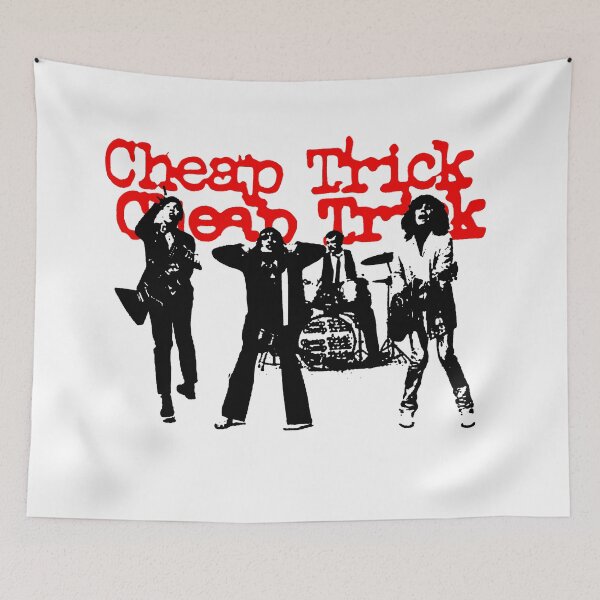 Item preview, Black Silhouette Red Typography Power Pop designed and sold by ShadeFall.