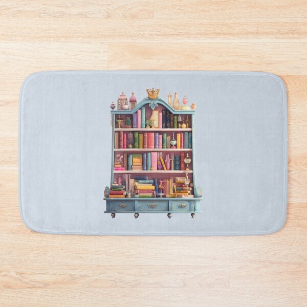 Item preview, Royal Bookshelf designed and sold by bubblyrainbow.