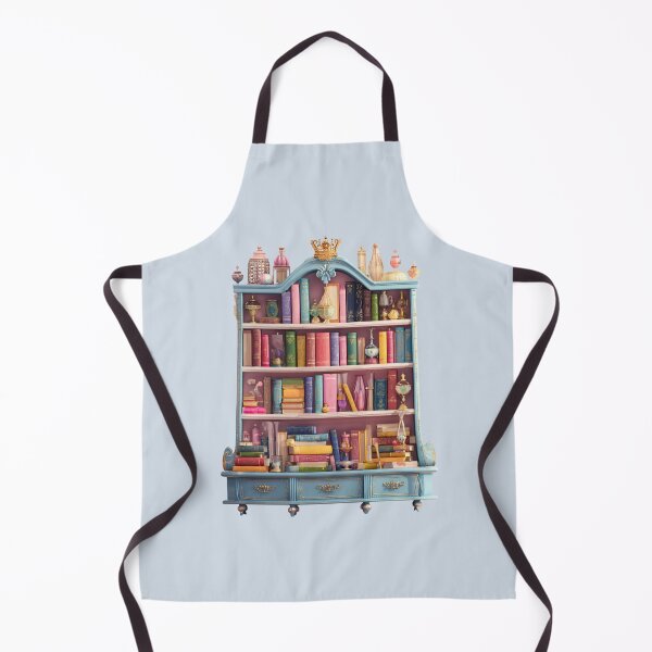 Item preview, Royal Bookshelf designed and sold by bubblyrainbow.