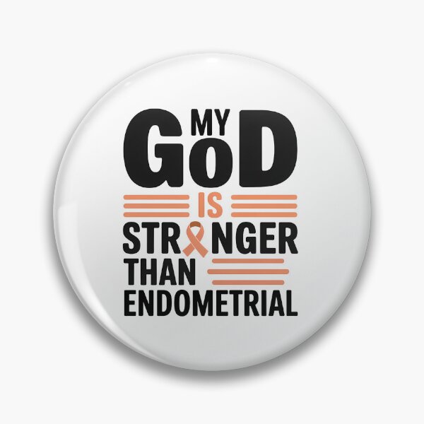 Item preview, Endometrial Cancer Awareness Bundle Peach Ribbon  designed and sold by SapfireStuArt.