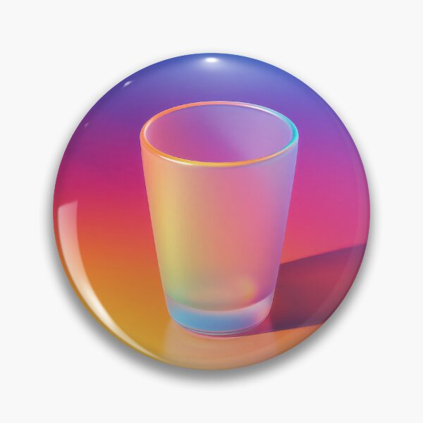 Item preview, frosted prismatic glass designed and sold by psychoshadow.