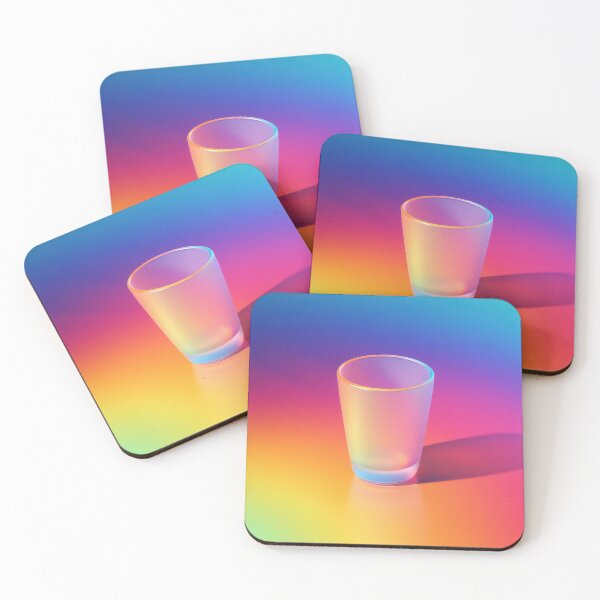 Item preview, frosted prismatic glass designed and sold by psychoshadow.