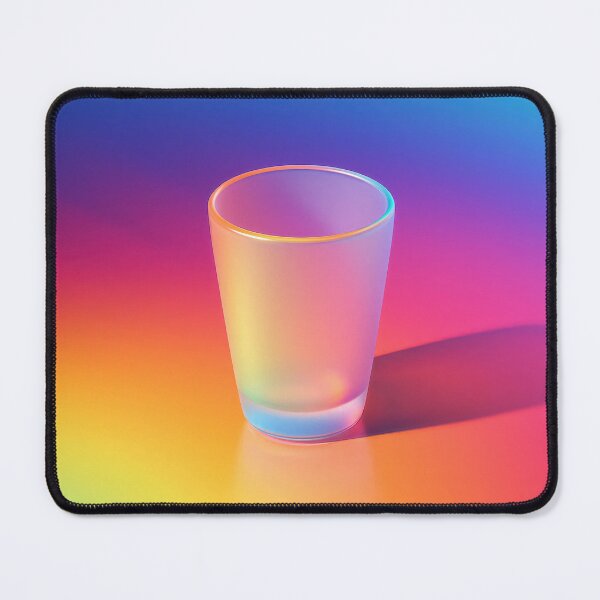 Item preview, frosted prismatic glass designed and sold by psychoshadow.