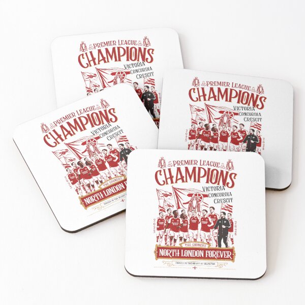 Item preview, North London Football, North London is champions, Arsenal 2026, North London Is Red, Arsenal Away Day Fan designed and sold by FforgvtmeShop.