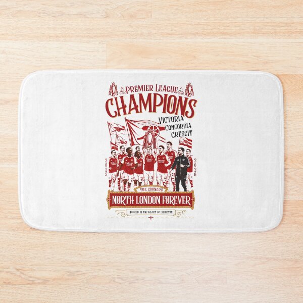 Item preview, North London Football, North London is champions, Arsenal 2026, North London Is Red, Arsenal Away Day Fan designed and sold by FforgvtmeShop.