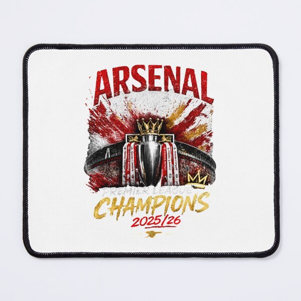 Item preview, Arsenal Final 2026, Budapest Champions League, North London Football, Arsenal Premier League Champions, Gunners, Mikel Arteta, Arsenal Champions League Final 2026 designed and sold by linia-by-cinta.