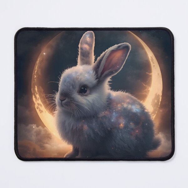 Item preview, The Cosmic Bunny designed and sold by UnRealS.