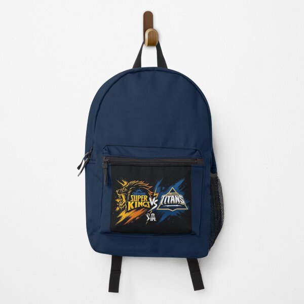 Item preview, Chennai Super Kings vs Gujarat Titans – IPL art designed and sold by Crick-Art.