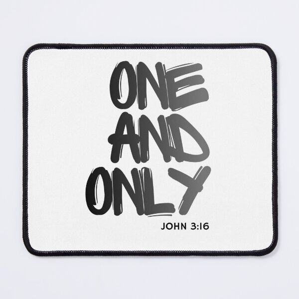 Item preview, One and Only - Grey designed and sold by 3XVI.