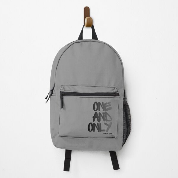 Item preview, One and Only - Grey designed and sold by 3XVI.
