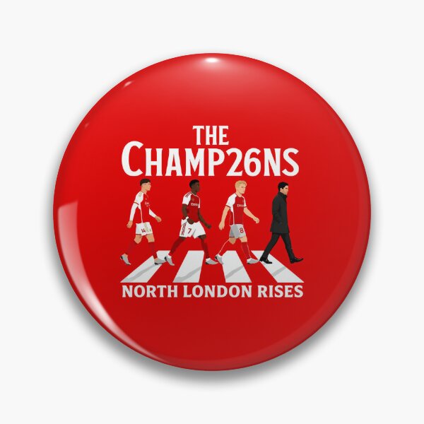 Item preview, Arsenal Final 2026, Budapest Champions League, North London Football, Arsenal Premier League Champions, Gunners, Mikel Arteta, Arsenal Champions League Final 2026 designed and sold by linia-by-cinta.