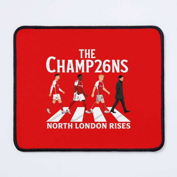 Item preview, Arsenal Final 2026, Budapest Champions League, North London Football, Arsenal Premier League Champions, Gunners, Mikel Arteta, Arsenal Champions League Final 2026 designed and sold by linia-by-cinta.
