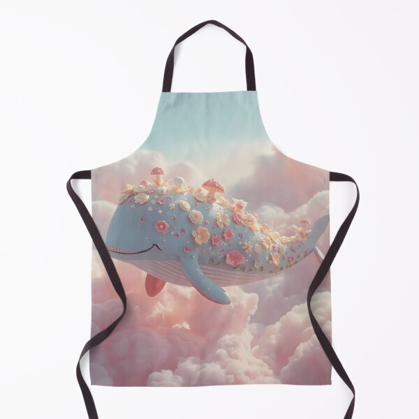 Item preview, The Pastel Star Whale designed and sold by UnRealS.