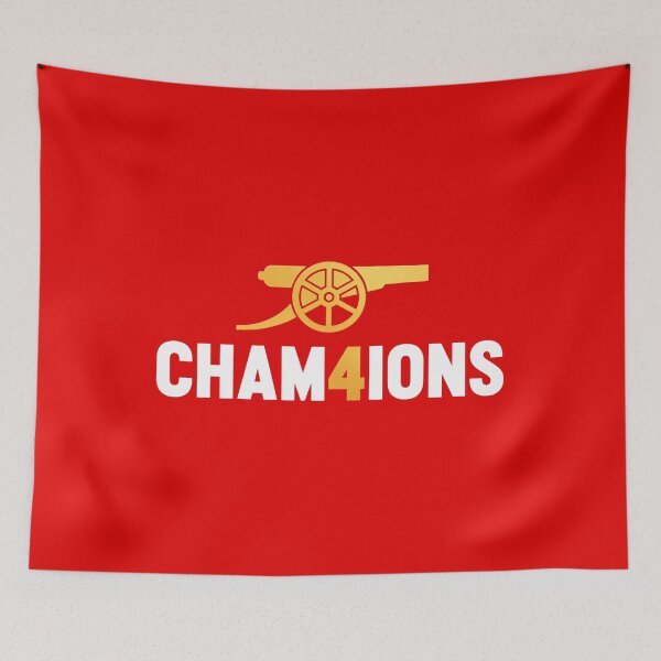 Item preview, Arsenal Final 2026, Budapest Champions League, North London Football, Arsenal Premier League Champions, Gunners, Mikel Arteta, Arsenal Champions League Final 2026 designed and sold by linia-by-cinta.