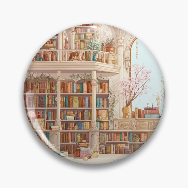 Item preview, Palace of Knowledge designed and sold by bubblyrainbow.