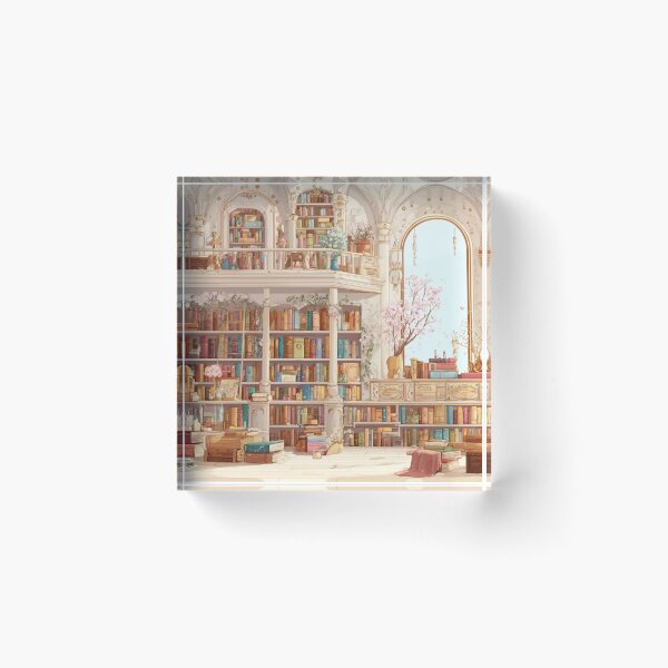 Item preview, Palace of Knowledge designed and sold by bubblyrainbow.
