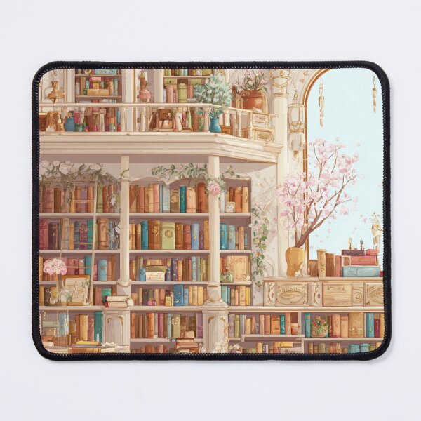 Item preview, Palace of Knowledge designed and sold by bubblyrainbow.