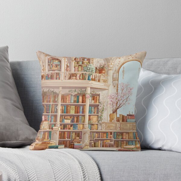 Item preview, Palace of Knowledge designed and sold by bubblyrainbow.
