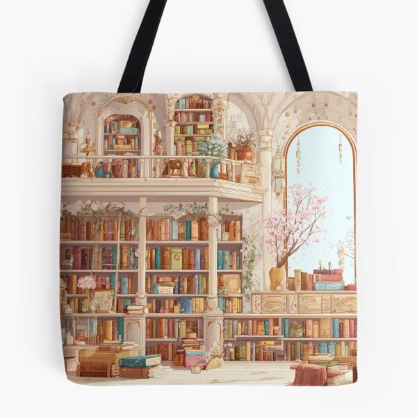 Item preview, Palace of Knowledge designed and sold by bubblyrainbow.
