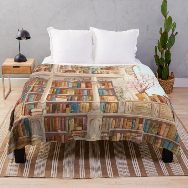 Item preview, Palace of Knowledge designed and sold by bubblyrainbow.