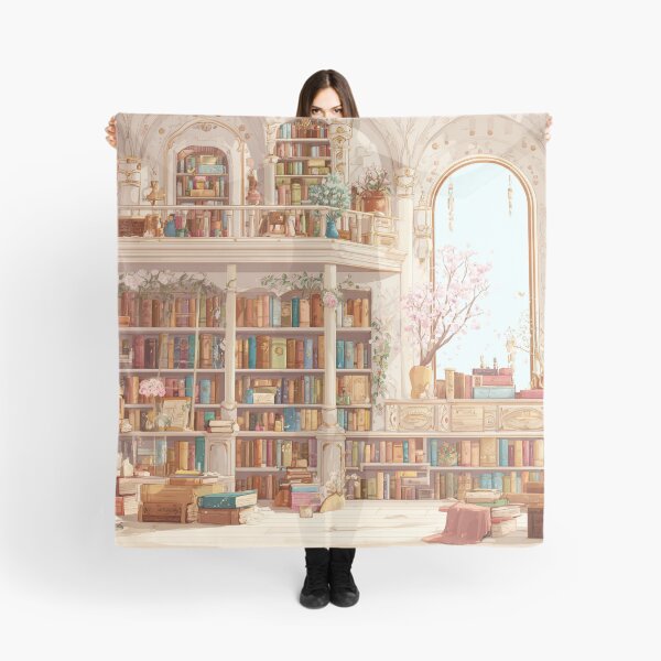 Item preview, Palace of Knowledge designed and sold by bubblyrainbow.
